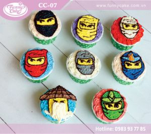 Bánh Cupcake
