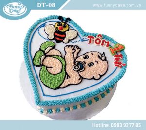 Bánh mừng đầy tháng, đầy năm
